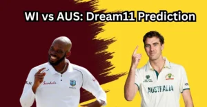 West Indies Vs Australia 2025: पहले दिन का रोमांच और बड़ा बदलाव