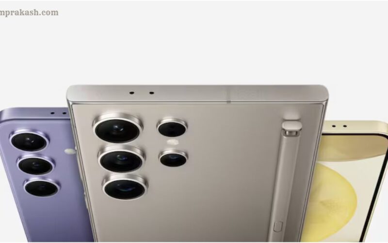 Samsung Galaxy S25 Review: 200MP कैमरा, 5100mAh बैटरी और Snapdragon 8 Gen 4 के साथ धांसू फोन